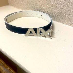 Armani Exchange Belt